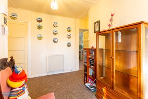 Entrance Hall- click for photo gallery